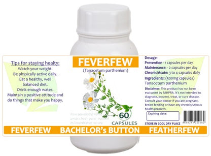 Feverfew
