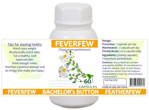Feverfew