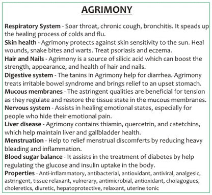 Agrimony