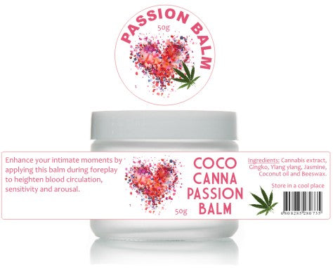 CocoCanna Passion Balm