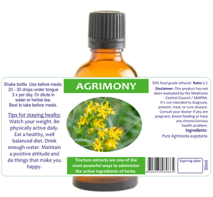 Agrimony