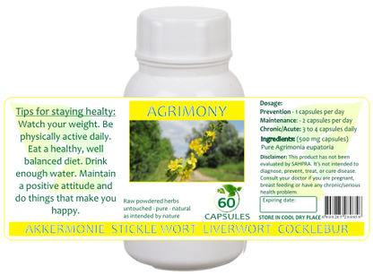 Agrimony