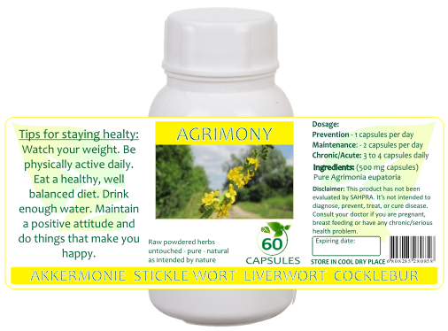 Agrimony
