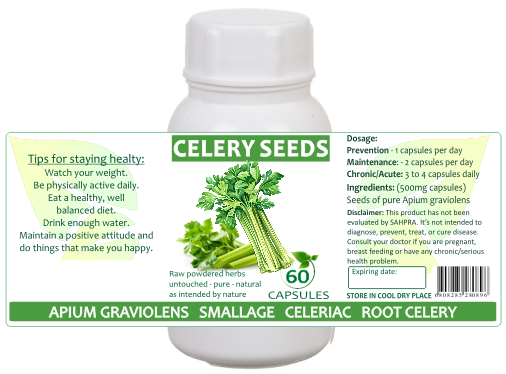 Celery Seed