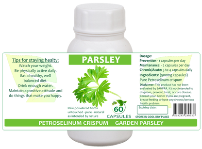 Parsley