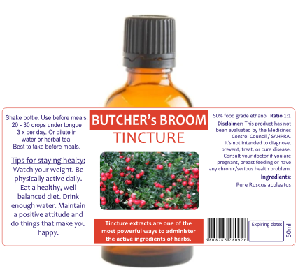 Butcher’s Broom