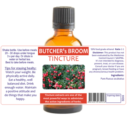 Butcher’s Broom