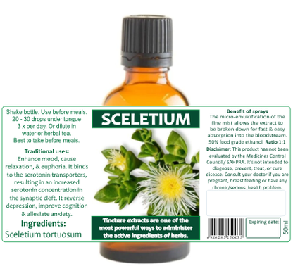 Sceletium