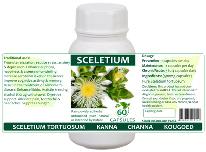 Sceletium