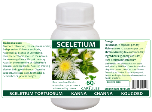 Sceletium