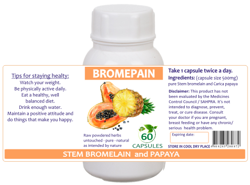 Bromepain