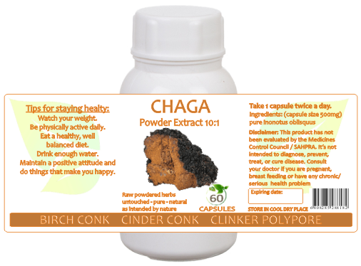 Chaga Extract